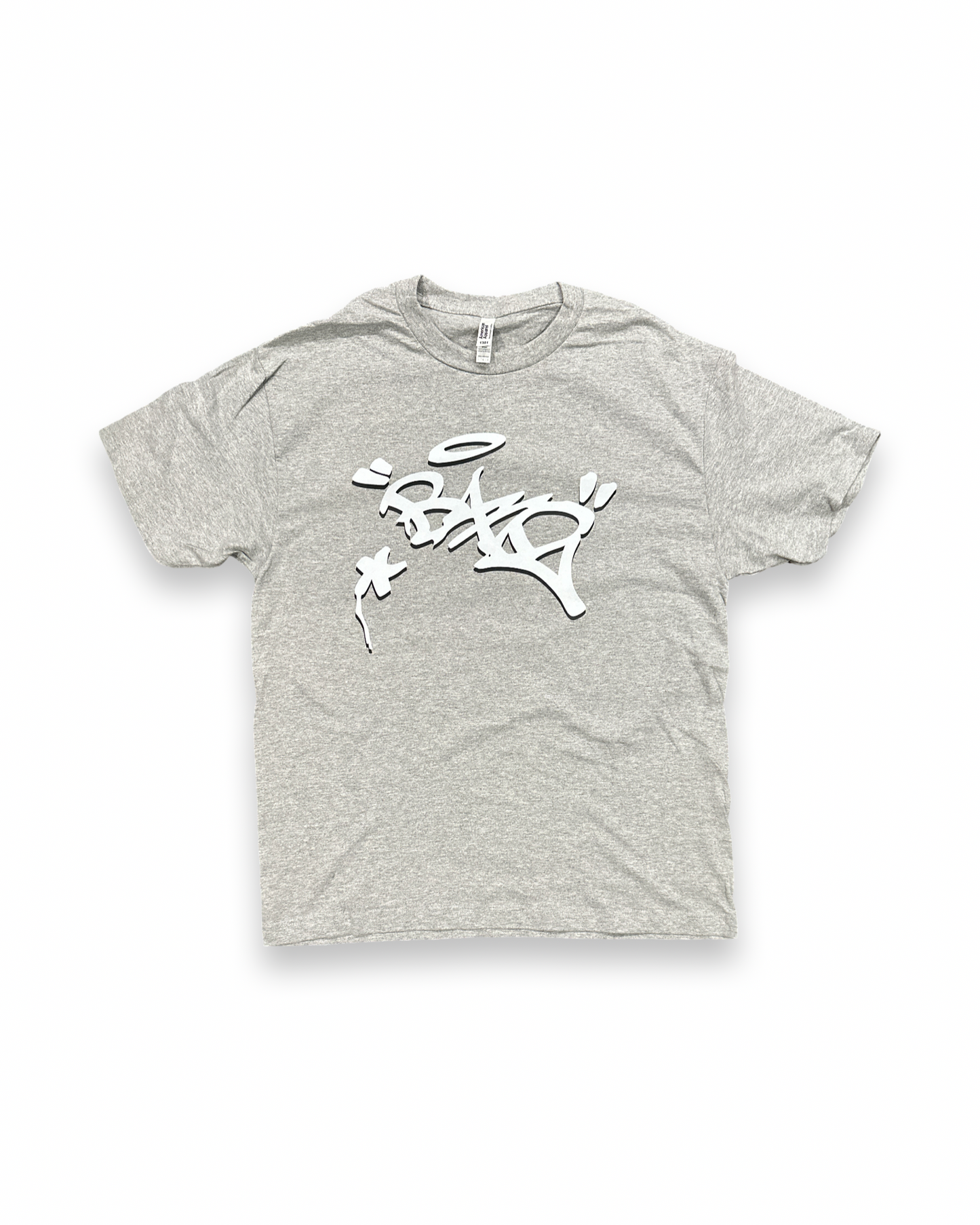 Ban2 Graffiti T-shirt (grey)