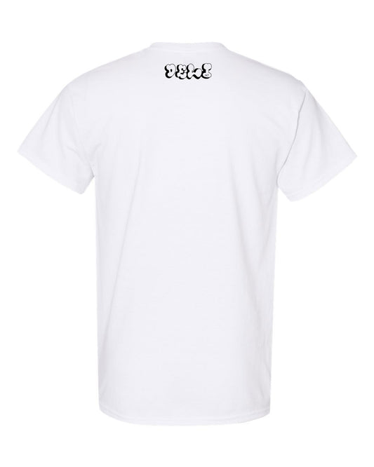 Ban2 Graffiti T-shirt (white)