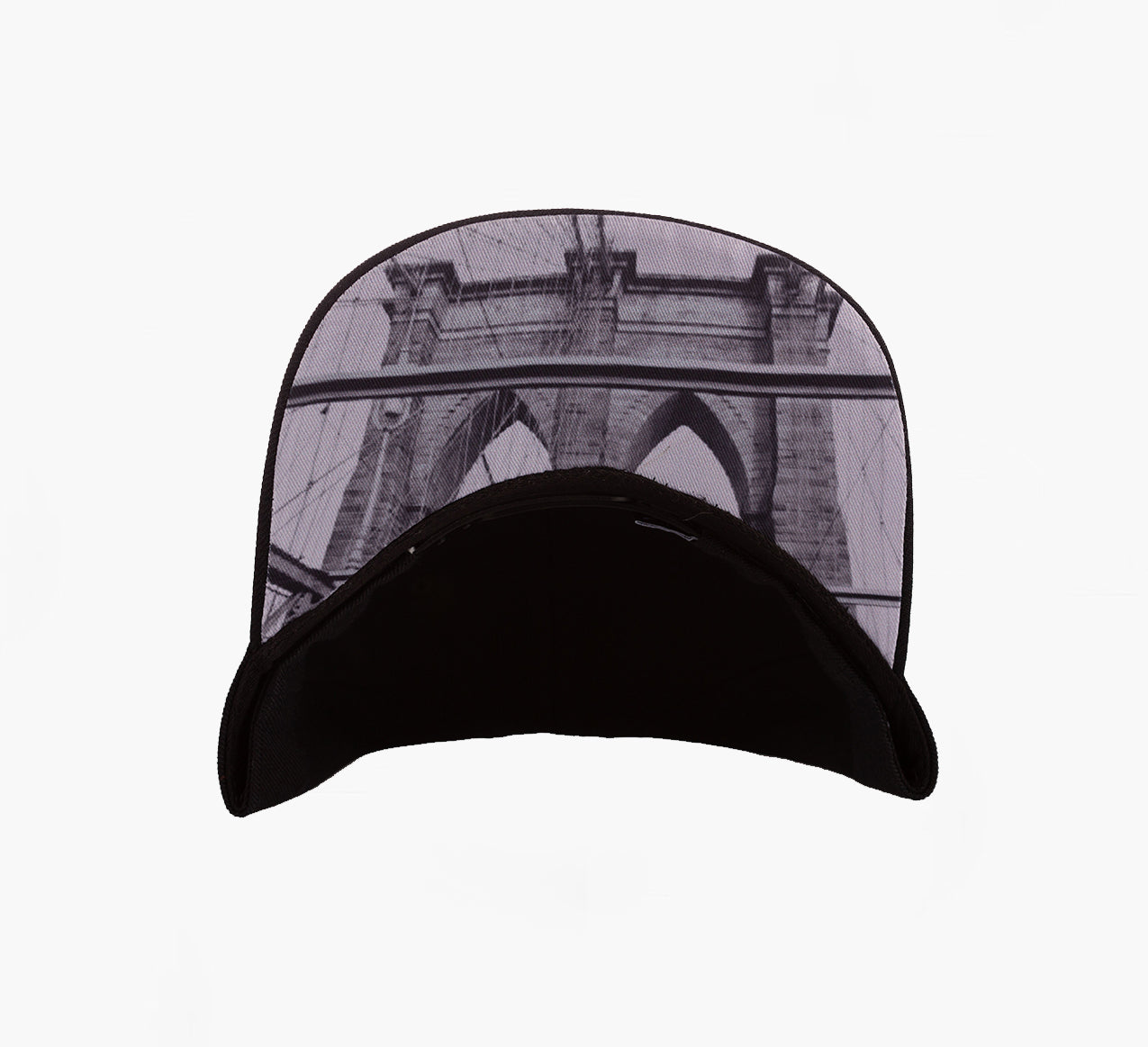 BKLYN Bridge Snapback Hat