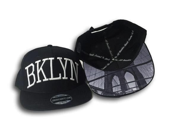 BKLYN Bridge Snapback Hat