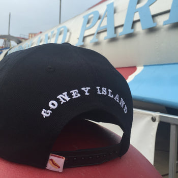 FNDQ Brooklyn Bound Coney Island Snapback Hat